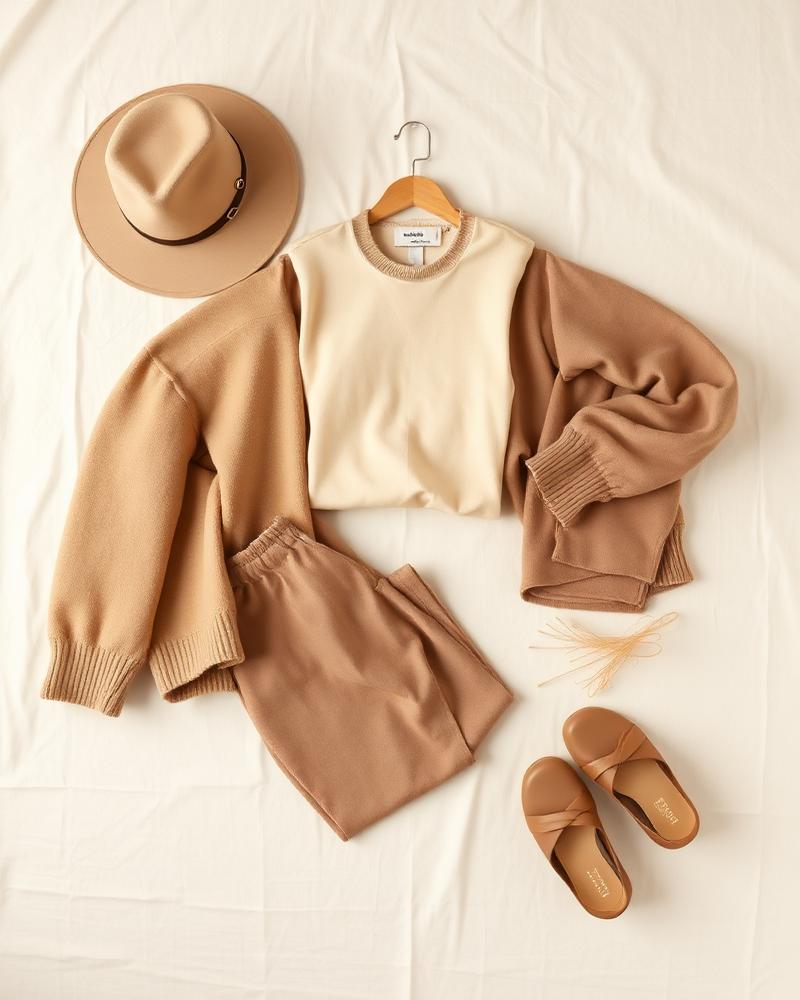 Sztuka layeringu: Jak nosić warstwy z klasą